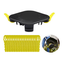 Klingentrimmerkopf Kompatibel mit für Fadentrimmer 18V 24V Hybrid, AC052N1 Weed Eater Klingenkopf ACFHRL2