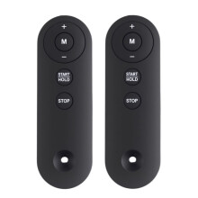 2PCS Remote Control Replace 433MHz for Kiddoza Walking Pad Under Desk Treadmill 3860 3865 Accessories