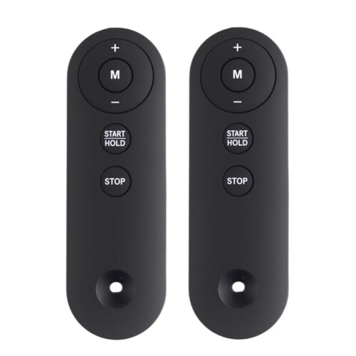 2PCS Remote Control Replace 433MHz for Kiddoza Walking Pad Under Desk Treadmill 3860 3865 Accessories