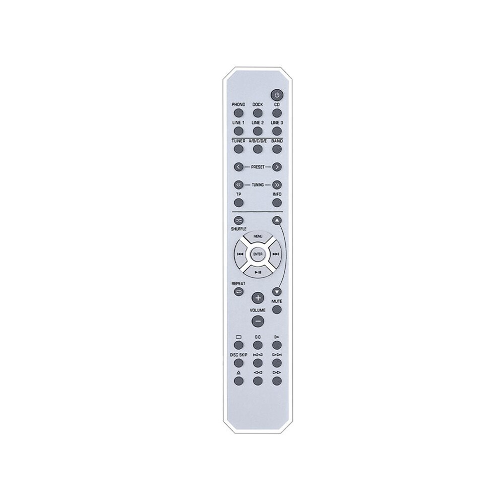 Ras5 Wv50010 Remote Control For A-S300 A-S500 A-S300bl A-S500bl Hi-Fi Stereo Amplifier Audio Controller 4713422694202