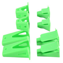 Lot de 2 Appareils à Tubes pour Tissus Jelly Roll, Appareil à Biais pour Tapis Jelly Roll, Appareils à Tubes de Couture Adaptés au Quilting et au