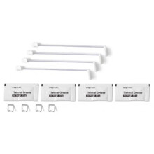 -New Eramic Heating Plate Set for SNAPMAKER U1 3D Printer 4 Pieces