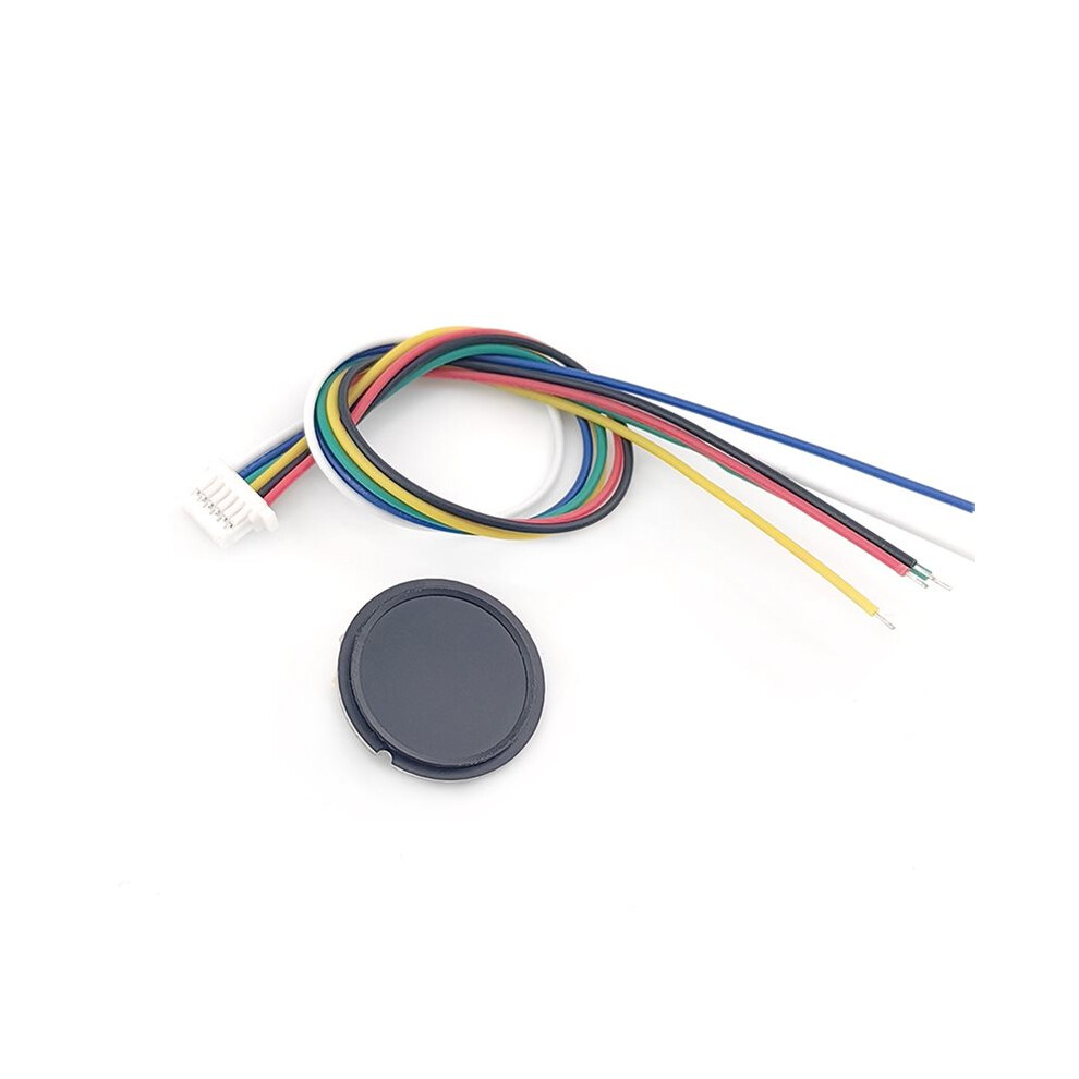 Ultra-Thin Fingerprint Recognition Sensor Capacitive Fingerprint Development Module Embedded Sensor Fingerprint Reader 4713580948506
