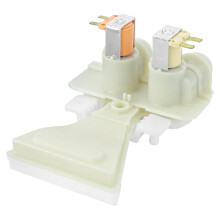 WH13X26535 WH13X24386 Ensemble de Vanne D'Arrivée D'Eau pour Lave-Linge GE - Remplace WH13X24392, 4931303, AP6892695