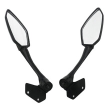 Motorcycle Mirrors Sport Bike Scooter Rear View Mirror Accessories for Chunfeng 250SR CF250-6 CF250-6A