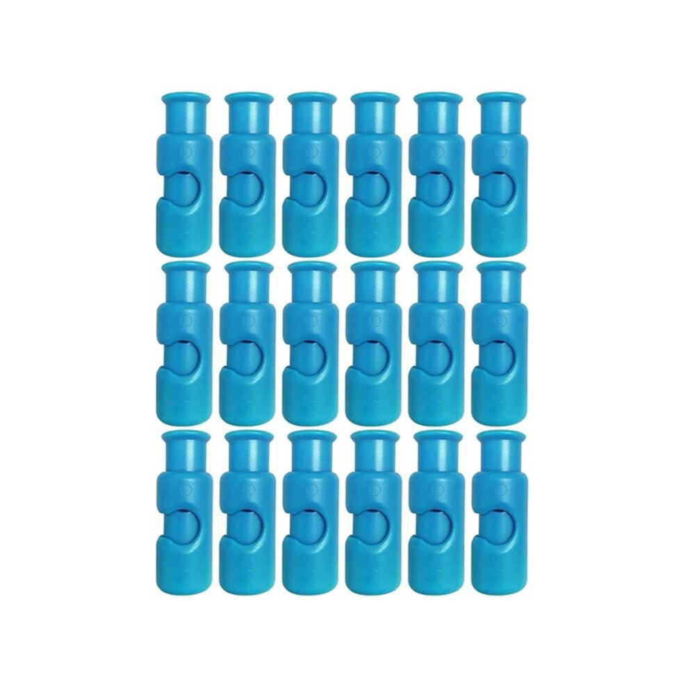 Saudism 18Pcs Snack Bread Sealing Clip Extrusion Bread Bag Clamp Portable Pressing Snack Bag Clip Plastic Sealed Bag Holder