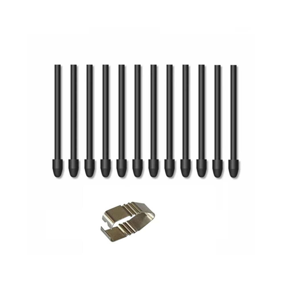 12Pcs Nibs Stylus Stylus Replacement Pen Tips For Huion Pw517 Pw515 Pw110 Drawing Pen Stylus 6032984740270