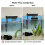 Aquarium Filter Baffle with Suction Cups Fish Tank Current Regulator Water  Smoother & Current Reducer 6