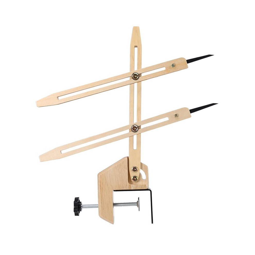 Pottery Throwing Gauge With Dual Installation Options, Ideal For Pottery Wheel & Forming Machine 6033321338334