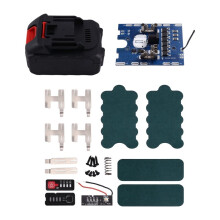 Carte de Protection de Charge pour Boîtier de Batterie pour 10S 21V 25A Li-Ion pour Outils Électriques pour (Bricolage)