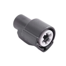 6189-0156 Connecteur de Câble Automobile pour Capteur de Température Ambiante pour MDX RDX, Connecteur Électrique Étanche, Bornes de Faisceau
