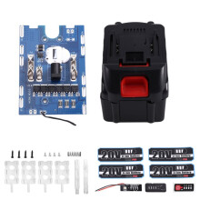 Carte de Protection de Charge pour Boîtier de Batterie pour 15S 20V 25A Li-Ion pour Outils Électriques pour (Bricolage)