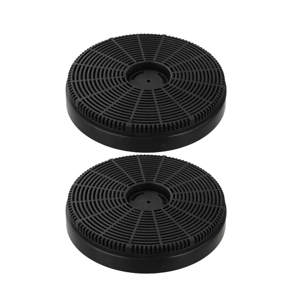 2Pcs 160X30mm Activated Carbon Filter Kitchen Range Hood Accessories For Kitchen Wall Mount Ductless Ventilation Filter 4711989230024