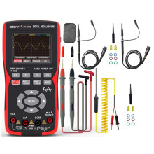 ZOYI ZT-702S Oscilloscope/Multimètre Numérique Portable 2 en 1 pour L'Automobile - Monocanal, Bande Passante de 10 MHz, Longueur D'Enregistrement de