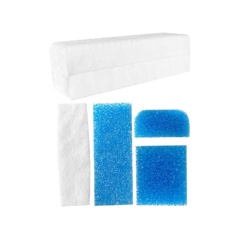 Compatible For Thomas Twin T1 / T2 / Tt / Genius S1 / S2 / 787203 Vacuum Cleaner Aquafilter Filters Accessories Spare 6033145593797