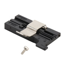 Pince de Coupe pour Lame de Fibre Optique CT30 CT06 CT08, Plaque de Pression pour Lame de Coupe CT-30, Rainure en V