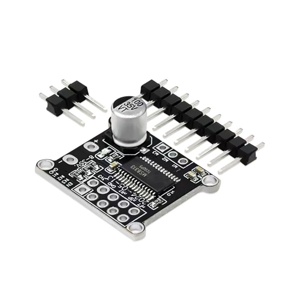 Drv8313 Simple Foc V1.0 Brushless Motor Driver Board Foc Control Driver Svpwm Control 8-30V Module 6033321387745