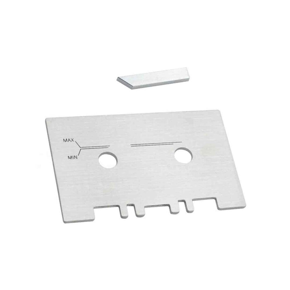 Guide Gauge Mechanical Alignment Cassette Cauge Set With 1Pcs Check Bar 6032884565317