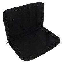 Pochette de Rangement Multipoches pour Documents, Petit Organisateur de Voiture pour Boîte à Gants, Manuel Du Propriétaire, Accessoire Intérieur