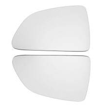 Lentille de Rétroviseur Intérieur Chauffante pour Model Y 2021-2022