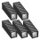 50PCS Floating Display Case, Challenge Frame Display Stands, Coin Display Case for Rocks Jewelry Tooth Shells 1
