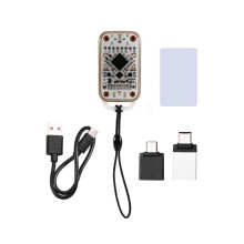Lecteur de Puces RFID Chameleon V3.0, Lecteur/Graveur de Cartes Blanches NFC 1XUID, 125 KHz/13,56 MHz, Copieur D'Étiquettes Intelligentes pour Cartes