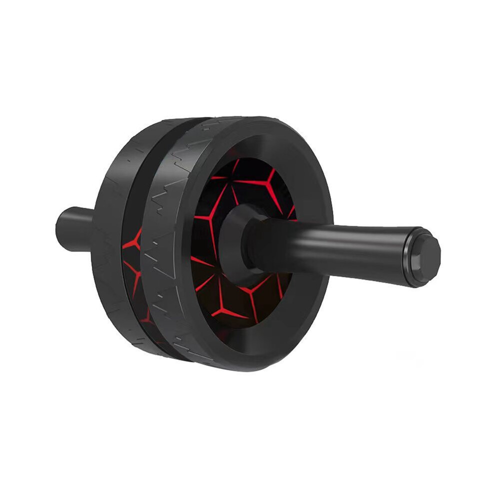 Saudism Ab Roller Wheel, Enhanced Stability And Comfort For Home Gym Core Strengthening