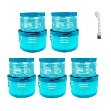 Cartouche Filtrante Réutilisable pour Aspirateur pour Gen5 Detect / Gen5 Outsize - Pièces de Rechange pour Filtre D'Aspirateur