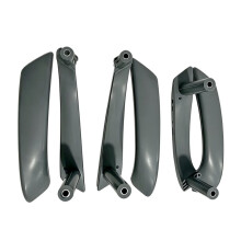 Türgriff-Set für Octavia 2007-2014, Türgriffabdeckung Innen, Grau