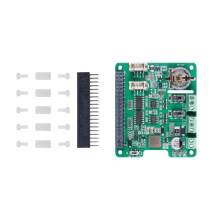 Zweikanal-CAN-BUS(FD)-Shield (Dritte Version) für Raspberry Pi und für Jetson MCP2518FD