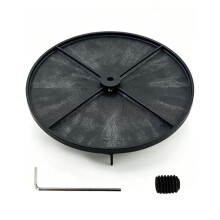 Disque de Rechange pour Épandeur de 8 Pouces 3013824 pour ATVS15A UTVS16 avec Vis de Réglage