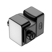 LM06 Doppelte Magnetische Aufhellleuchten für für Osmo Pocket 3/4 Porträt-Selfies Food-Fotografie Tragbare LED-Videoleuchte