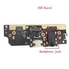 Dla Ulefone Armor 21, Stacja Dokująca USB z Gniazdem Słuchawkowym, Akcesoria do Obwodów Ładowania Telefonów Komórkowych