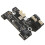 Extruderprintplaat voor Flashforge AD5X 3D-Printer, Vervangend Onderdeel 1
