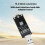 M.2 NGFF  to USB-A Type-C SSD Enclosure Adapter Board USB3.2 5Gbps Supports  Protocol 2242 SSDs 3