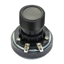 Haut-Parleur Portable Colonne avec Tweeter à Film Titane, 25 Noyaux, 8 Ohms, 40 W, pour Home Cinéma DIY