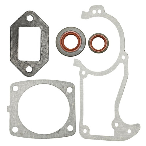 Set di Guarnizioni per Carter, Cilindro e Silenziatore per MS360 MS340 036 034