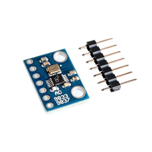 AD9833 Signal Generator Module Triangle Sine Square Wave Signal Source Programmable DDS Function Generator Board for DIY