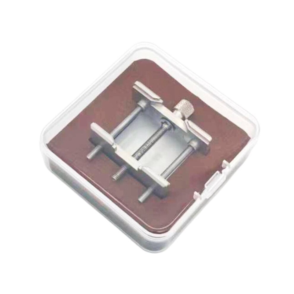 Large Size Multifunctional Universal Watch Movement Holder Fixed Base Watches Case Clamp Repair Tools For Watchmaker 4713009949152