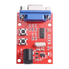 VGA-Signaalgenerator/Kleurstaafsignaalgenerator/LCD-Testmodule/15 Verschillende Signalen