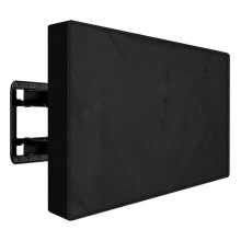 Outdoor TV Cover 60 to 65 Inch ,600D Waterproof Full Protection TV Outdoor Covers for Outside Flat Screen TV