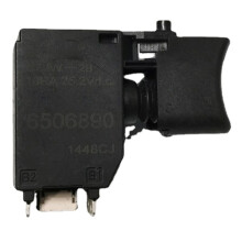 Schalter 6506890 für DTD153 DTD154 DTD154RTE DTD154Z XDT13Z DTD153RFE DTW180 Akku-Schlagschrauber-Werkzeugteile