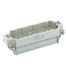 Connecteur Industriel Robuste HDXBSCN 108 Broches Mâle, 10 A 250 V A