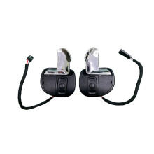 Palettes de Changement de Vitesse au Volant de Remplacement pour Challenger Hellcat 2015-2020 - Accessoires