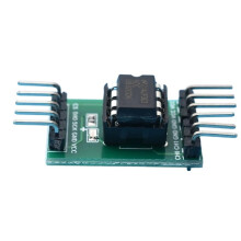 A/D/A-Converter ADC0832 Analoog-Naar-Digitaal Conversiemodule voor 51-Microcontroller Breidt AD-Functionaliteit Uit Analoge Hoeveelheid