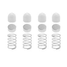 For AMS 2 Pro 3D Printer AMS Feed Inlet Parts Hardened and Wear-Resistant Replacement Parts