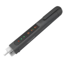 Penna Tester di Tensione Senza Contatto JM-G2704 12/48-1000 V CA, Rilevatore Elettrico con Torcia A LED e Allarme Acustico.