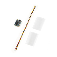 Récepteur RR2 ANT 2.4G RX pour Drones de Course FPV et Quadricoptères : Liaison Radio Longue Portée pour Contrôleurs de Vol Multiprotocoles