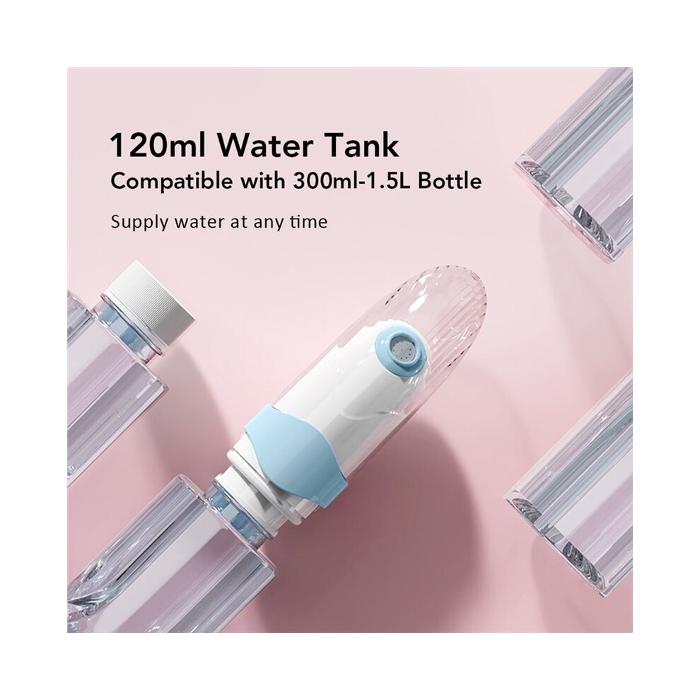 Portable Bidet Sprayers for Travel Personal Cleansing Butt Cleaning Postpartum Care Private Part Washing Perineal Bottle