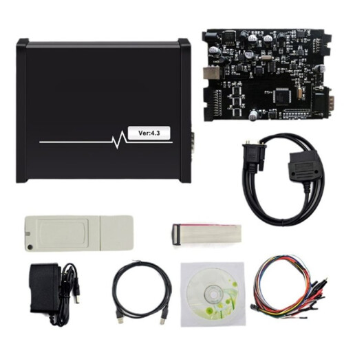 ECU Programmer OBD2 Tuning Tool for Piasini Engineering Serial Suite V4.3 Master Chip US Plug